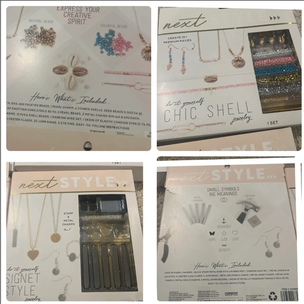 Jewelry kits